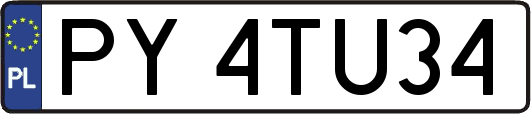 PY4TU34