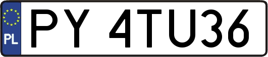 PY4TU36