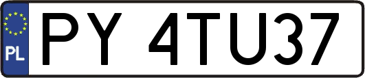 PY4TU37