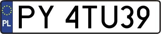 PY4TU39
