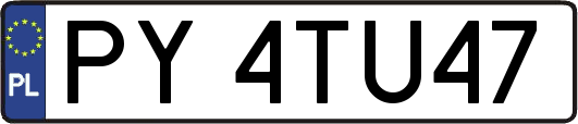 PY4TU47