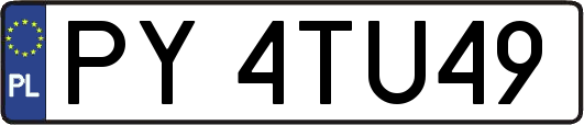 PY4TU49