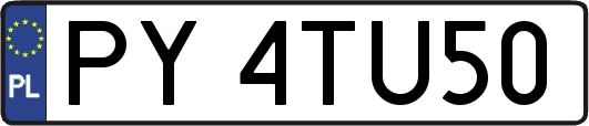 PY4TU50