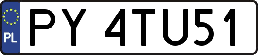 PY4TU51