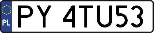 PY4TU53