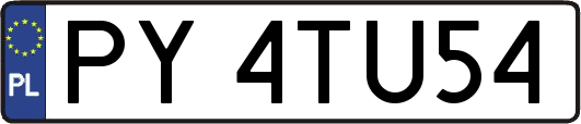 PY4TU54