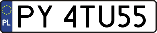 PY4TU55