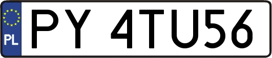 PY4TU56