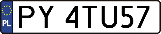 PY4TU57