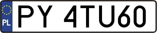 PY4TU60