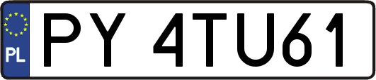 PY4TU61