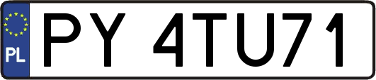 PY4TU71