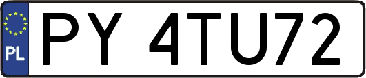 PY4TU72