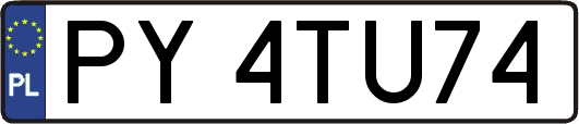 PY4TU74