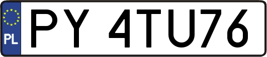 PY4TU76