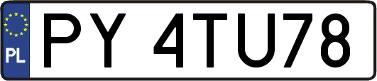 PY4TU78
