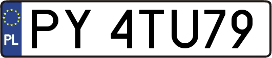 PY4TU79