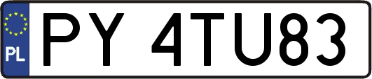 PY4TU83