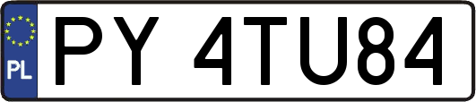 PY4TU84