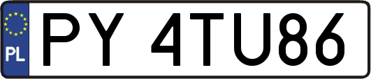 PY4TU86