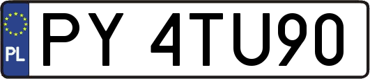 PY4TU90