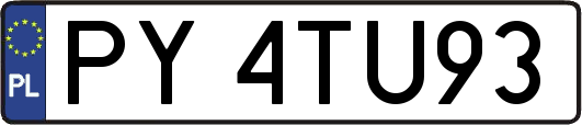 PY4TU93