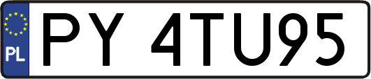 PY4TU95