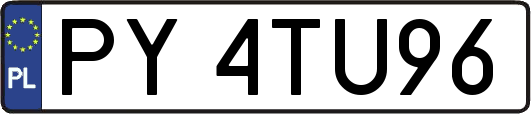 PY4TU96