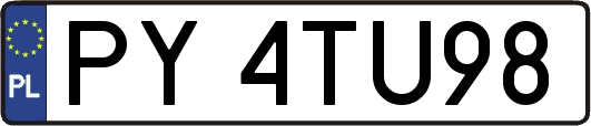 PY4TU98
