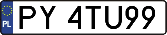 PY4TU99