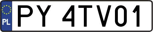 PY4TV01