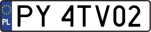 PY4TV02