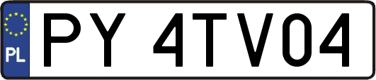 PY4TV04