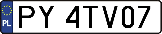 PY4TV07