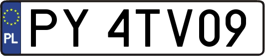 PY4TV09