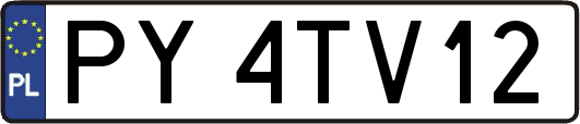 PY4TV12