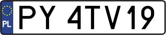 PY4TV19