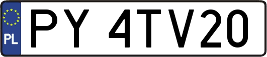 PY4TV20