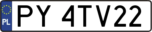 PY4TV22