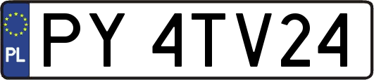 PY4TV24