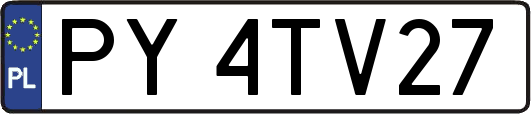PY4TV27