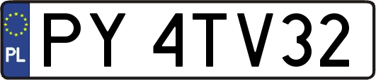 PY4TV32
