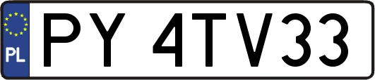 PY4TV33