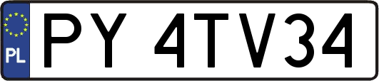 PY4TV34