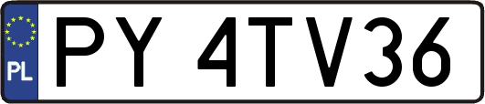 PY4TV36