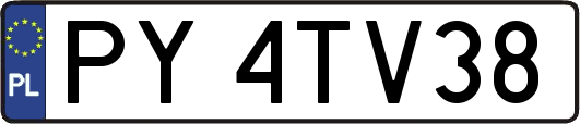 PY4TV38