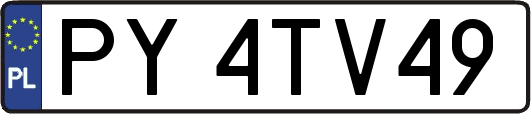 PY4TV49