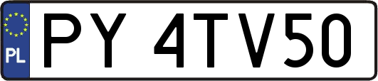 PY4TV50