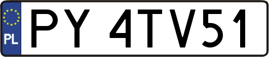 PY4TV51