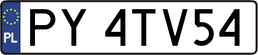 PY4TV54